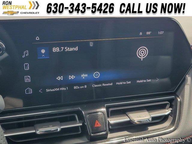 new 2026 Chevrolet TrailBlazer car, priced at $29,585