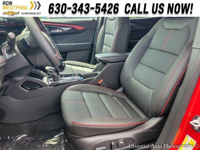 new 2026 Chevrolet TrailBlazer car, priced at $29,585