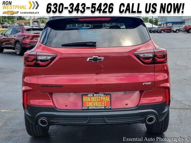 new 2026 Chevrolet TrailBlazer car, priced at $29,585