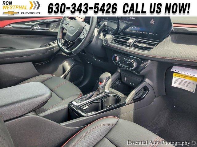 new 2026 Chevrolet TrailBlazer car, priced at $29,585