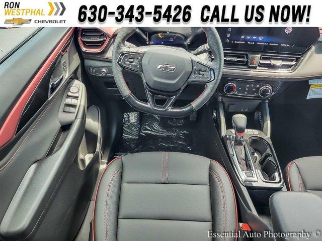 new 2026 Chevrolet TrailBlazer car, priced at $29,585