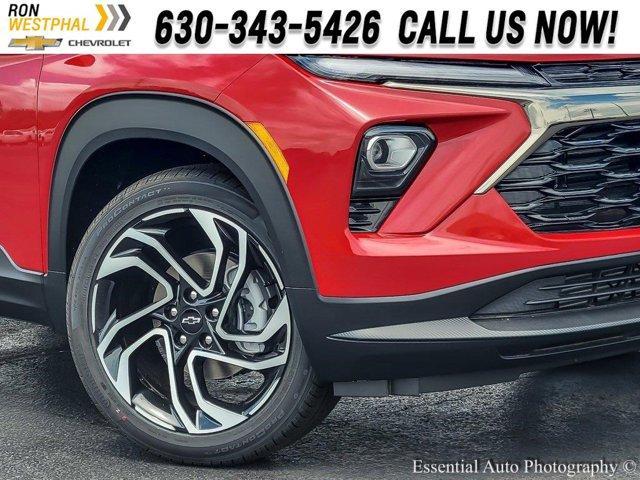 new 2026 Chevrolet TrailBlazer car, priced at $29,585