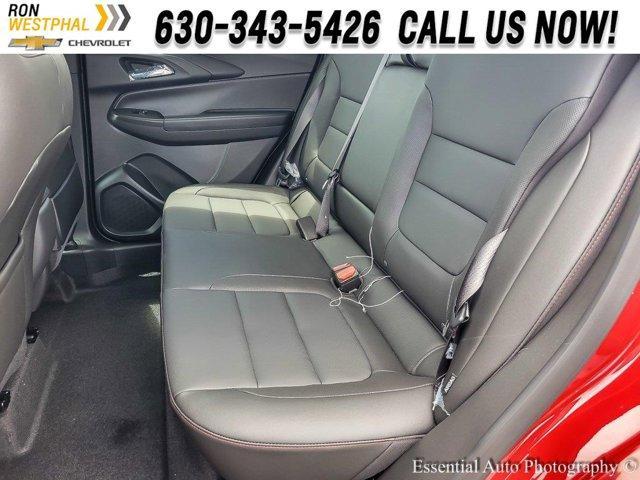 new 2026 Chevrolet TrailBlazer car, priced at $29,585