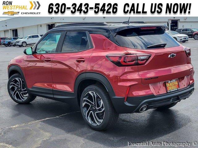 new 2026 Chevrolet TrailBlazer car, priced at $29,585