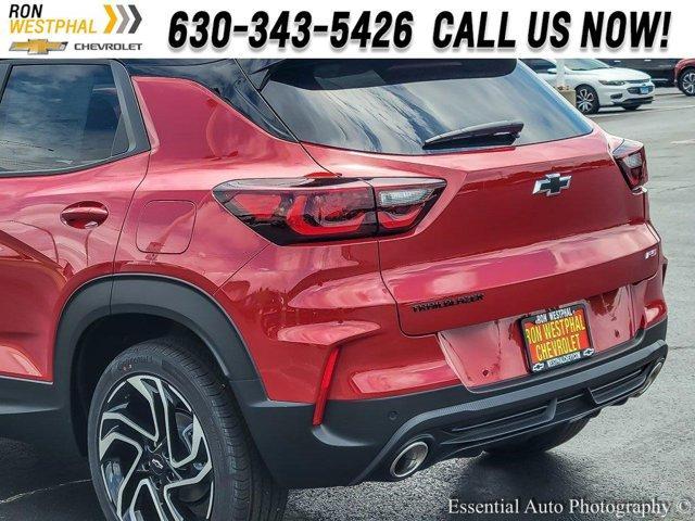 new 2026 Chevrolet TrailBlazer car, priced at $29,585