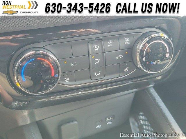 new 2026 Chevrolet TrailBlazer car, priced at $29,585