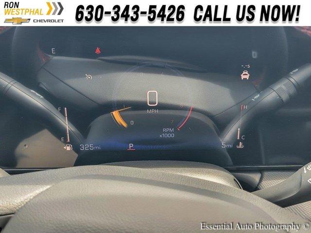 new 2026 Chevrolet TrailBlazer car, priced at $29,585