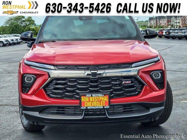 new 2026 Chevrolet TrailBlazer car, priced at $29,585