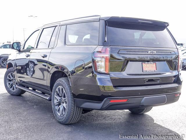 new 2024 Chevrolet Suburban car, priced at $76,505