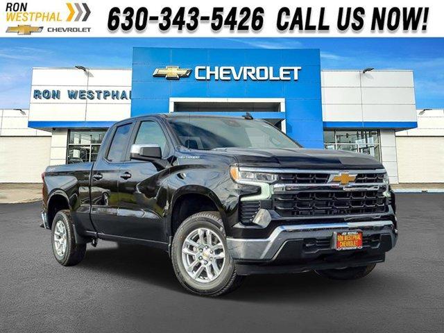 new 2025 Chevrolet Silverado 1500 car, priced at $52,345