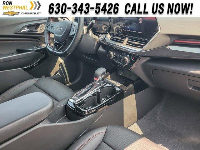 new 2025 Chevrolet Trax car, priced at $25,895
