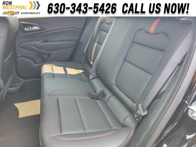 new 2025 Chevrolet Trax car, priced at $25,895
