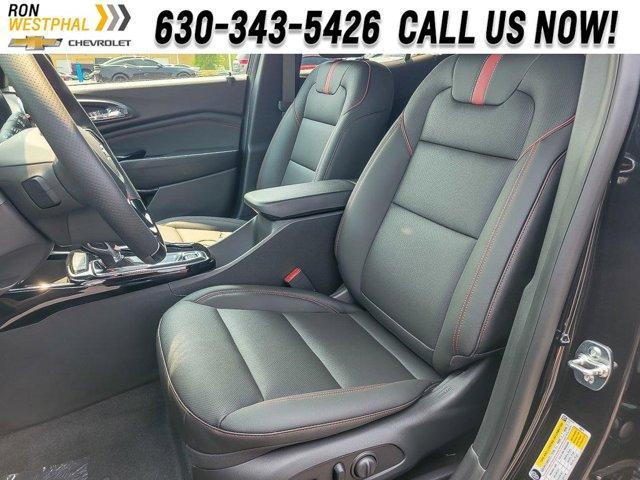 new 2025 Chevrolet Trax car, priced at $25,895