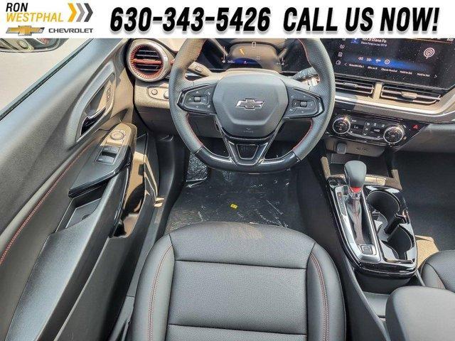 new 2025 Chevrolet Trax car, priced at $25,895