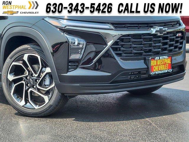 new 2025 Chevrolet Trax car, priced at $25,895