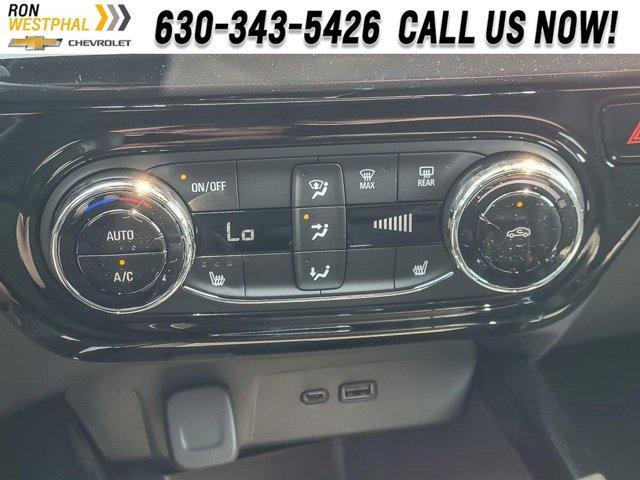 new 2025 Chevrolet Trax car, priced at $25,895