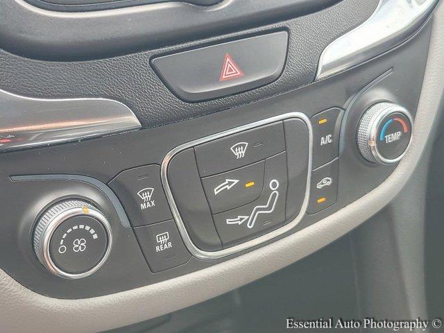 used 2021 Chevrolet Equinox car, priced at $18,977
