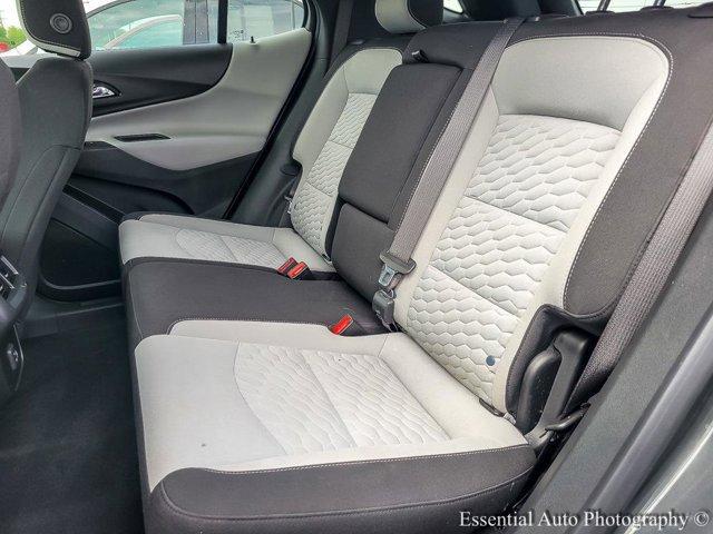 used 2021 Chevrolet Equinox car, priced at $18,977