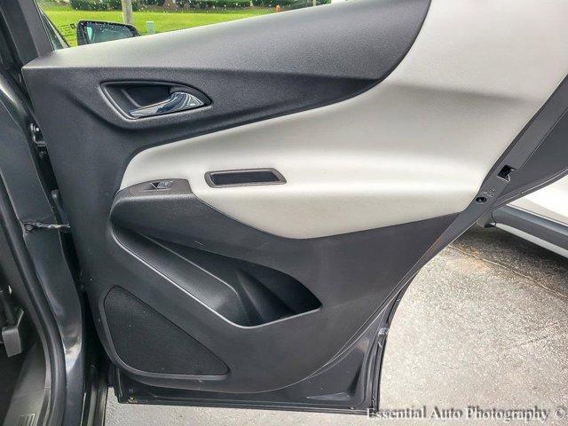 used 2021 Chevrolet Equinox car, priced at $18,977