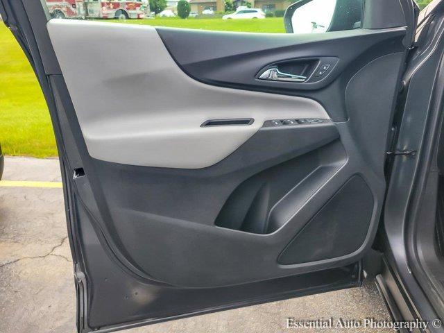 used 2021 Chevrolet Equinox car, priced at $18,977