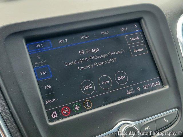 used 2021 Chevrolet Equinox car, priced at $18,977