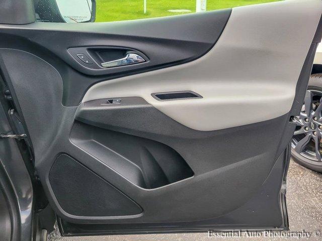 used 2021 Chevrolet Equinox car, priced at $18,977