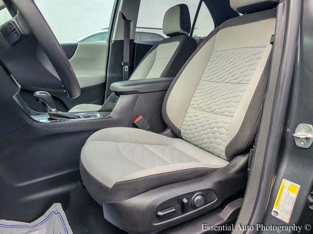 used 2021 Chevrolet Equinox car, priced at $18,977