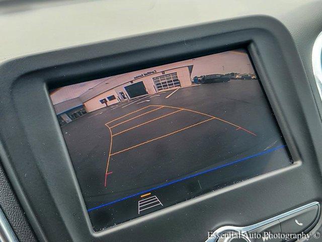 used 2021 Chevrolet Equinox car, priced at $18,977
