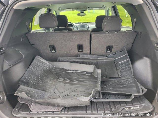 used 2021 Chevrolet Equinox car, priced at $18,977