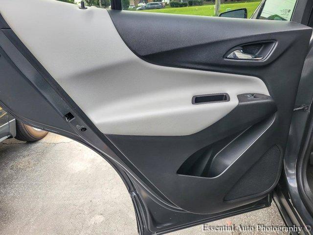 used 2021 Chevrolet Equinox car, priced at $18,977