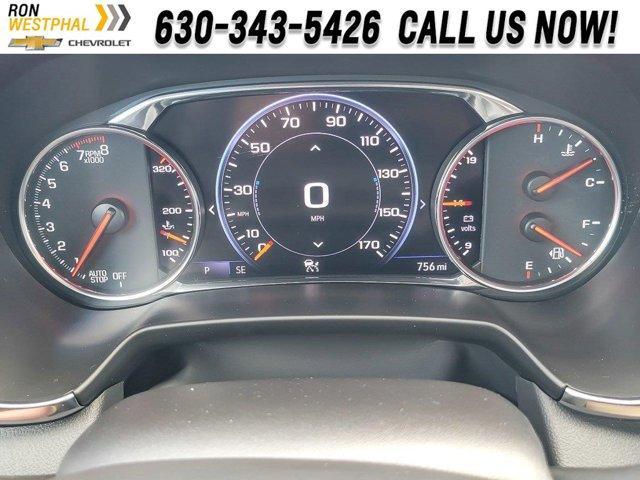 new 2025 Chevrolet Blazer car, priced at $53,490