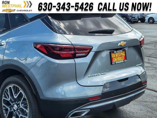 new 2025 Chevrolet Blazer car, priced at $53,490