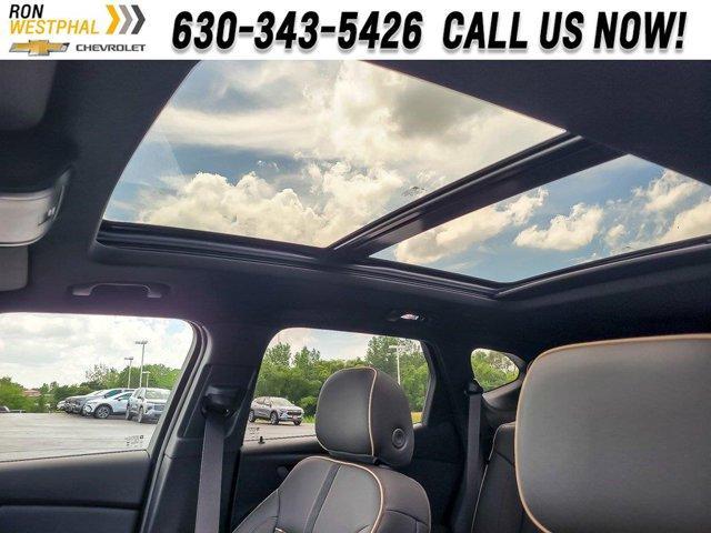 new 2025 Chevrolet Blazer car, priced at $53,490