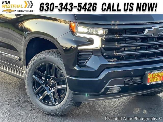 new 2025 Chevrolet Silverado 1500 car, priced at $70,335