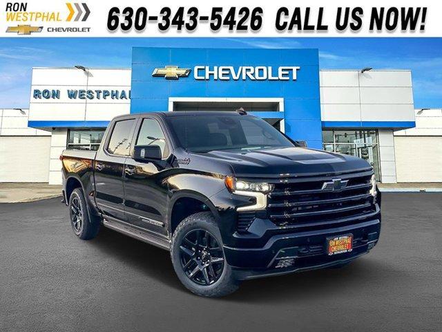 new 2025 Chevrolet Silverado 1500 car, priced at $70,335