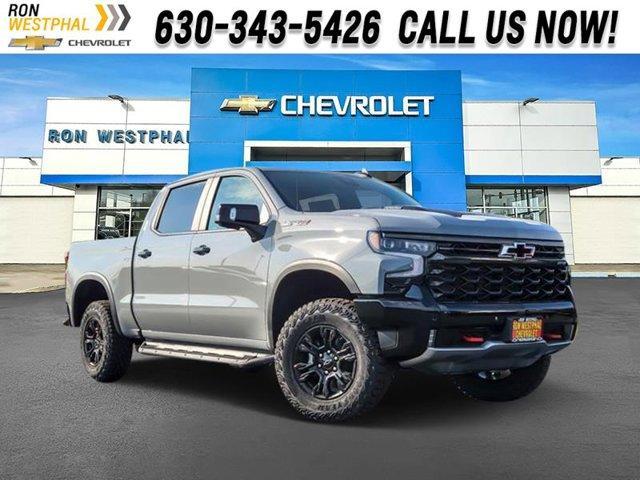 new 2025 Chevrolet Silverado 1500 car, priced at $76,165