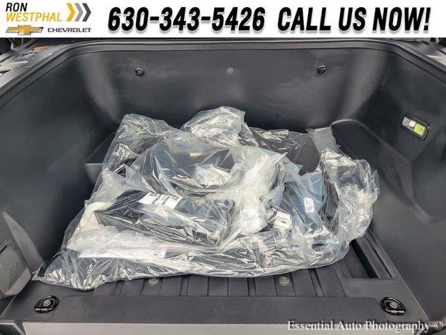 new 2026 Chevrolet Silverado EV car, priced at $94,190