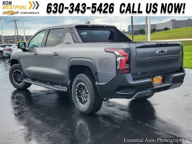 new 2026 Chevrolet Silverado EV car, priced at $94,190