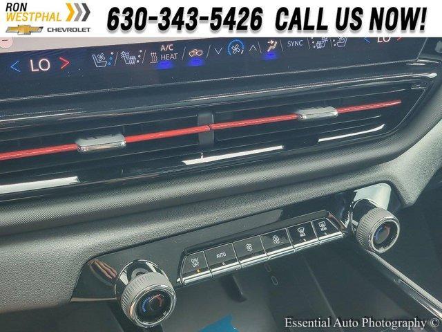 new 2026 Chevrolet Silverado EV car, priced at $94,190