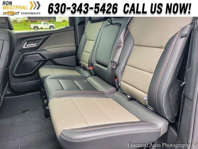 new 2026 Chevrolet Silverado EV car, priced at $94,190