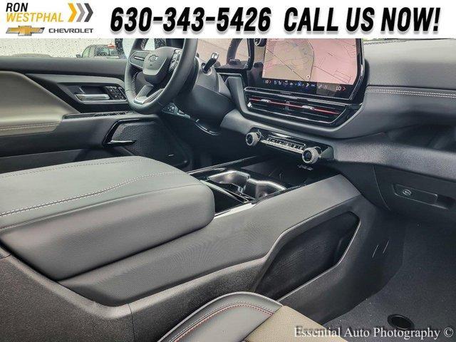 new 2026 Chevrolet Silverado EV car, priced at $94,190
