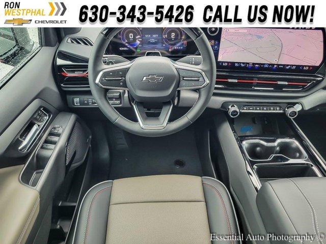 new 2026 Chevrolet Silverado EV car, priced at $94,190