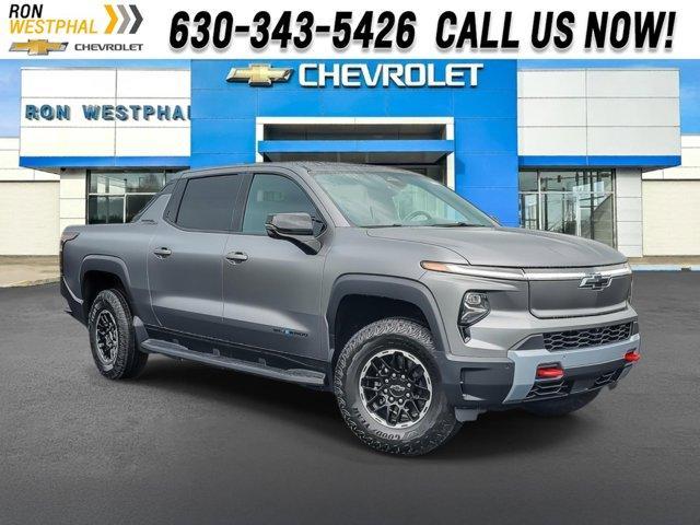 new 2026 Chevrolet Silverado EV car, priced at $94,190