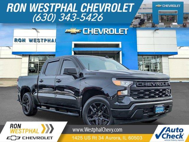 used 2022 Chevrolet Silverado 1500 car, priced at $34,977