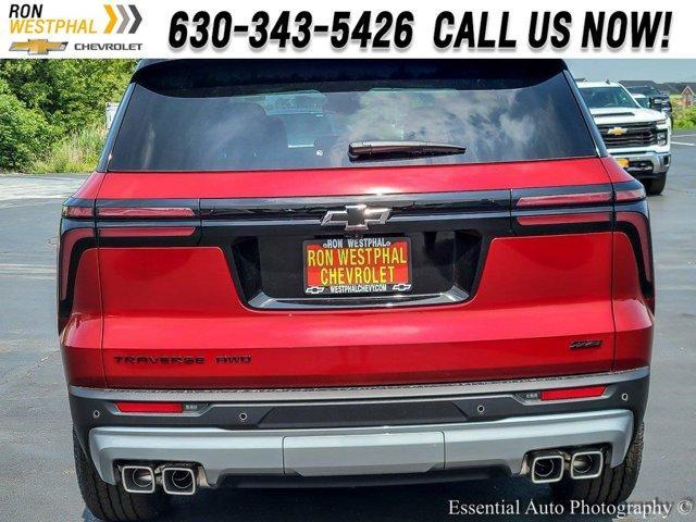 new 2025 Chevrolet Traverse car, priced at $51,965