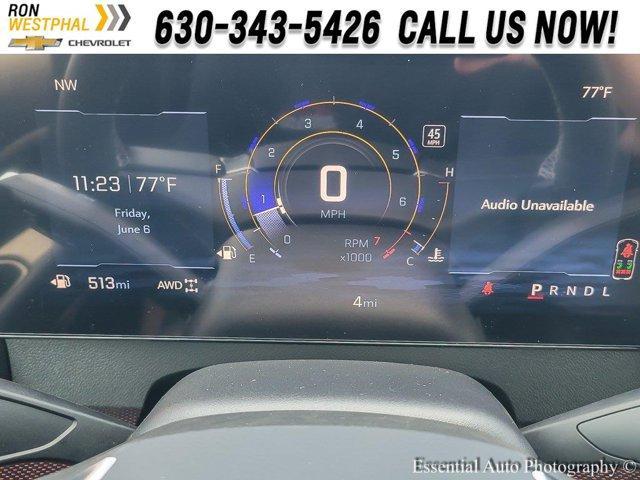 new 2025 Chevrolet Traverse car, priced at $51,965