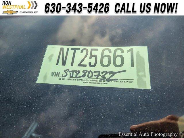new 2025 Chevrolet Traverse car, priced at $51,965