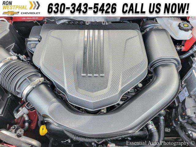 new 2025 Chevrolet Traverse car, priced at $51,965