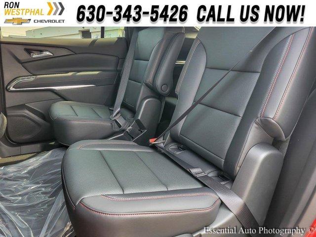 new 2025 Chevrolet Traverse car, priced at $51,965
