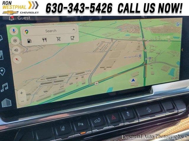 new 2025 Chevrolet Silverado 2500 car, priced at $68,305